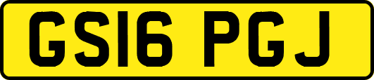 GS16PGJ