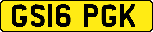 GS16PGK