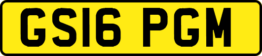 GS16PGM