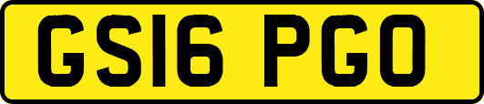 GS16PGO