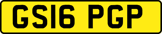 GS16PGP