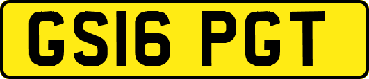GS16PGT