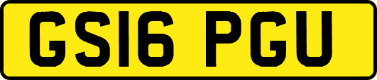 GS16PGU