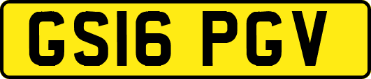 GS16PGV