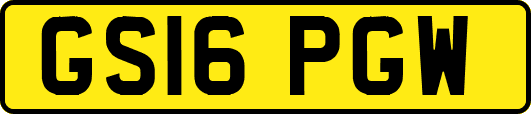 GS16PGW