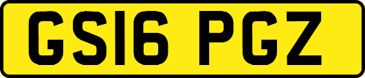 GS16PGZ