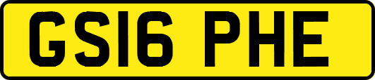 GS16PHE