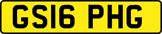 GS16PHG