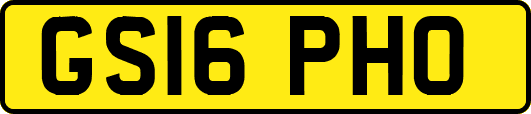 GS16PHO