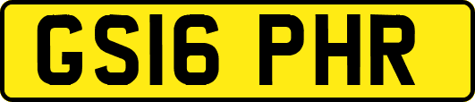 GS16PHR