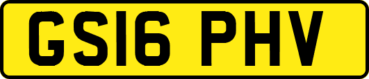 GS16PHV