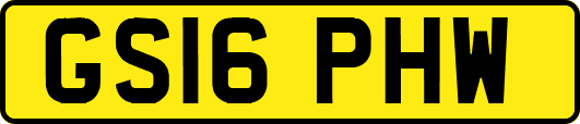 GS16PHW