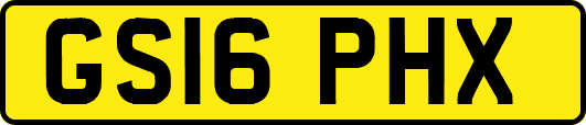 GS16PHX