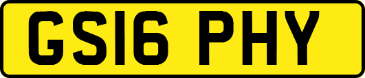 GS16PHY