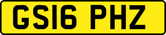 GS16PHZ