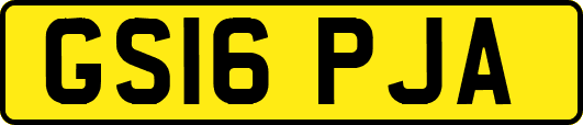 GS16PJA