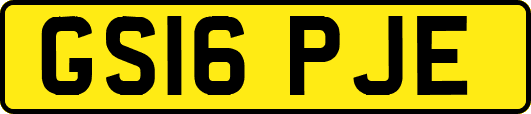 GS16PJE