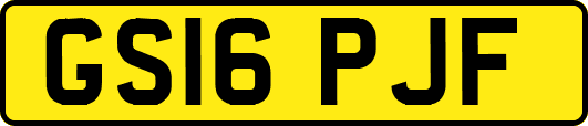 GS16PJF