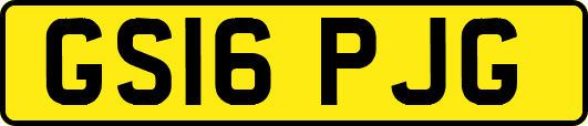 GS16PJG
