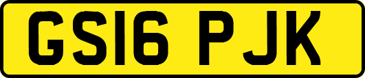 GS16PJK