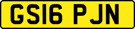 GS16PJN