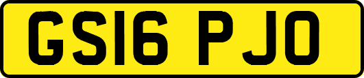 GS16PJO