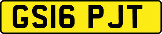 GS16PJT