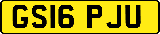 GS16PJU