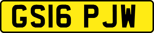 GS16PJW