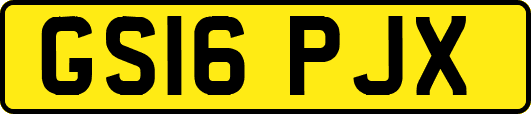 GS16PJX
