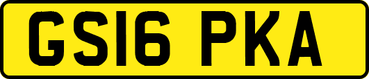 GS16PKA