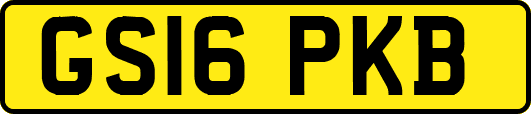 GS16PKB