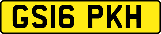 GS16PKH