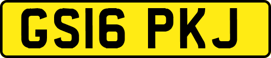 GS16PKJ