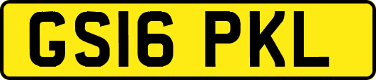 GS16PKL