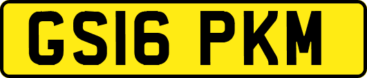 GS16PKM