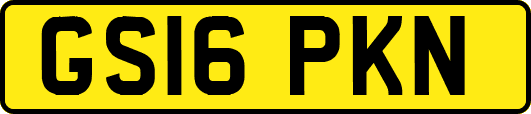 GS16PKN