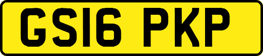 GS16PKP
