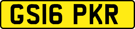 GS16PKR