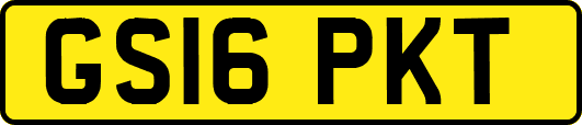 GS16PKT