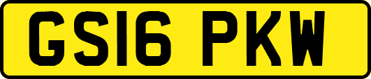 GS16PKW