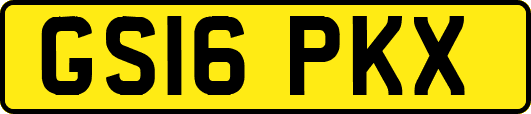 GS16PKX