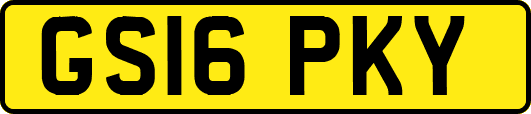 GS16PKY
