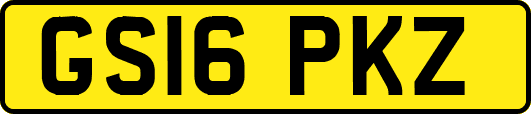 GS16PKZ