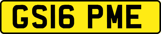 GS16PME