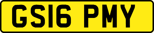 GS16PMY