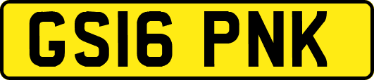 GS16PNK