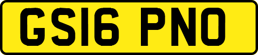 GS16PNO