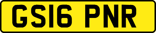 GS16PNR