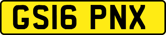 GS16PNX
